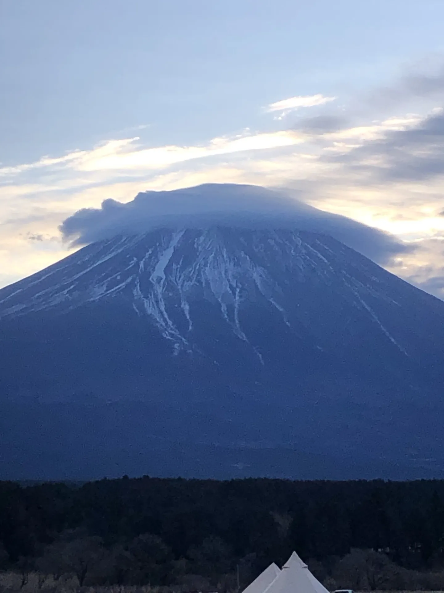 富士山に会いに行きました　その③